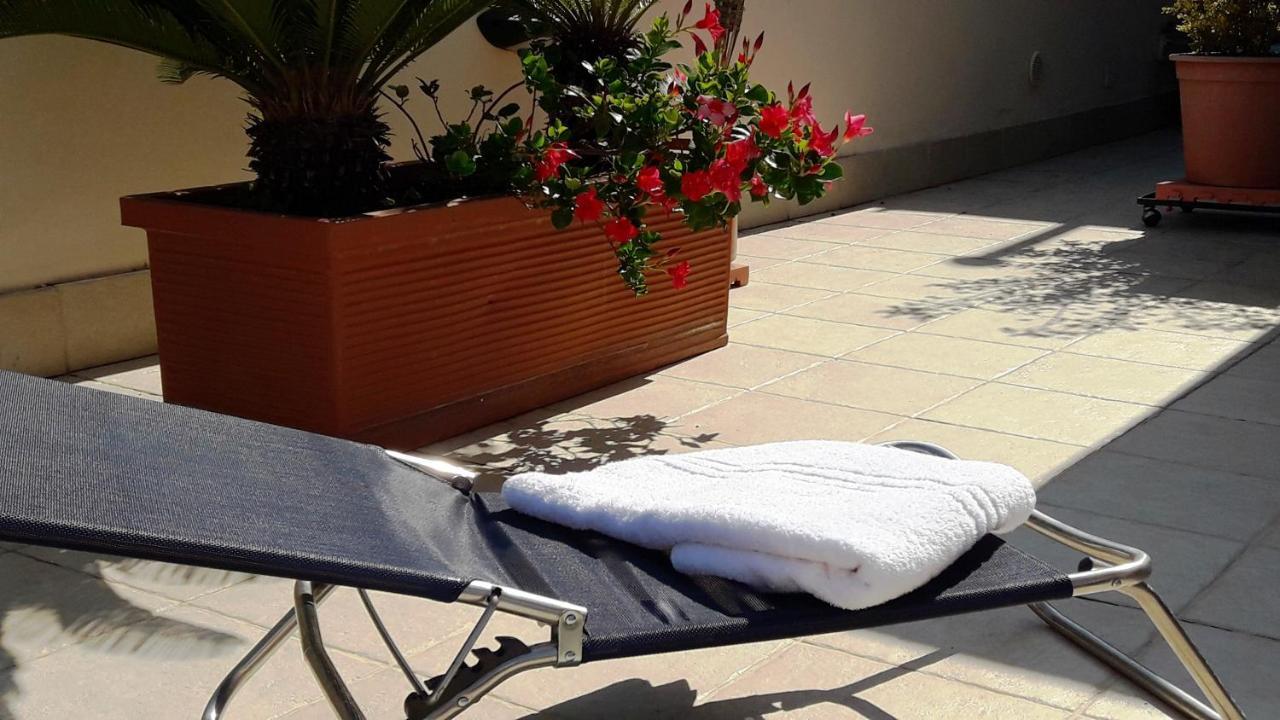 Vuemme 97 Apartman Bari Kültér fotó