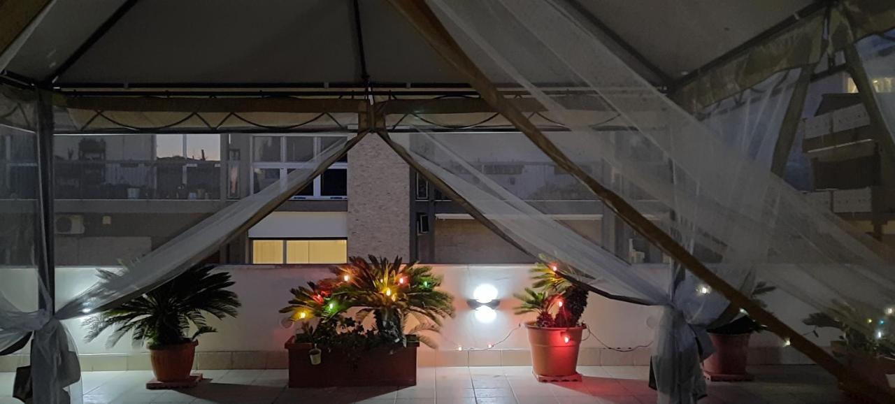 Vuemme 97 Apartman Bari Kültér fotó