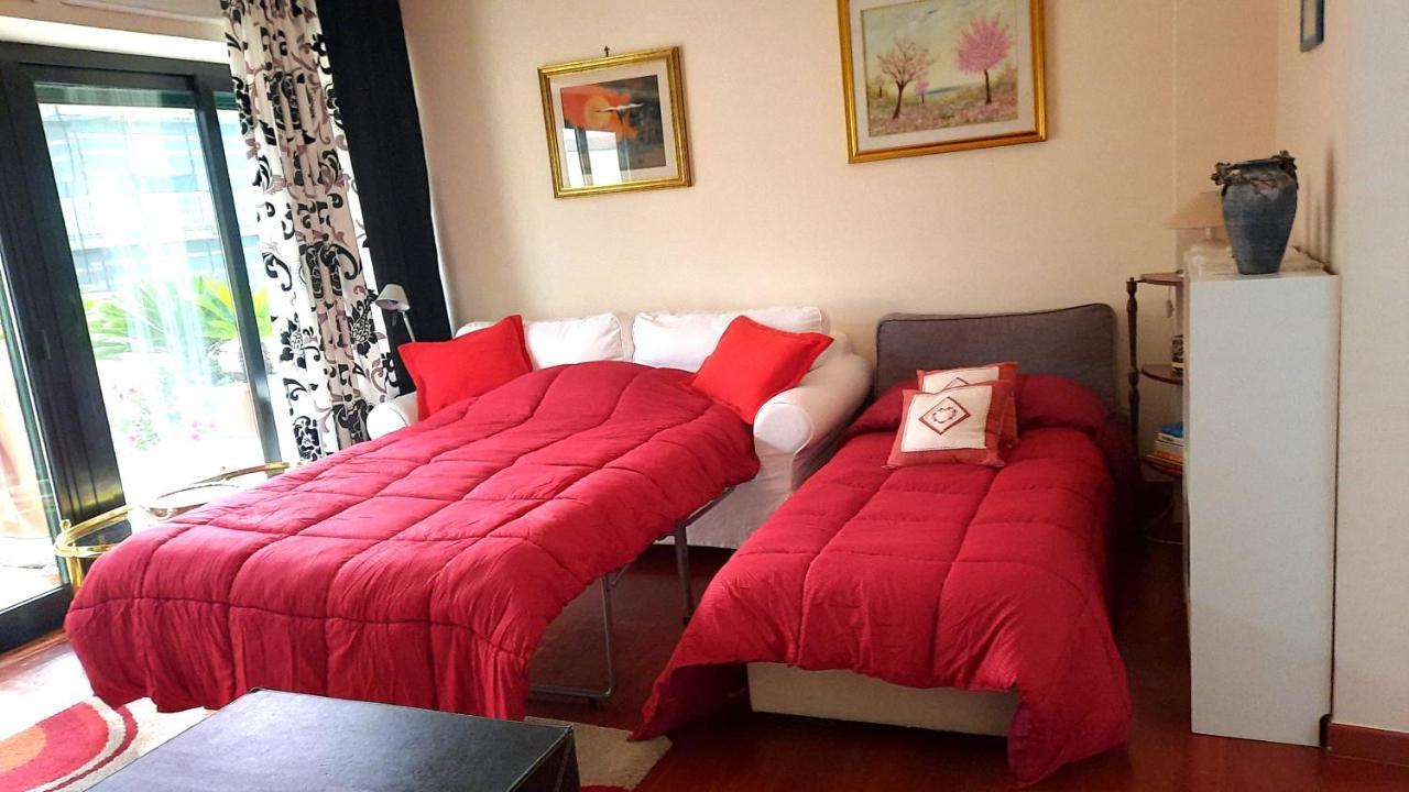Vuemme 97 Apartman Bari Kültér fotó