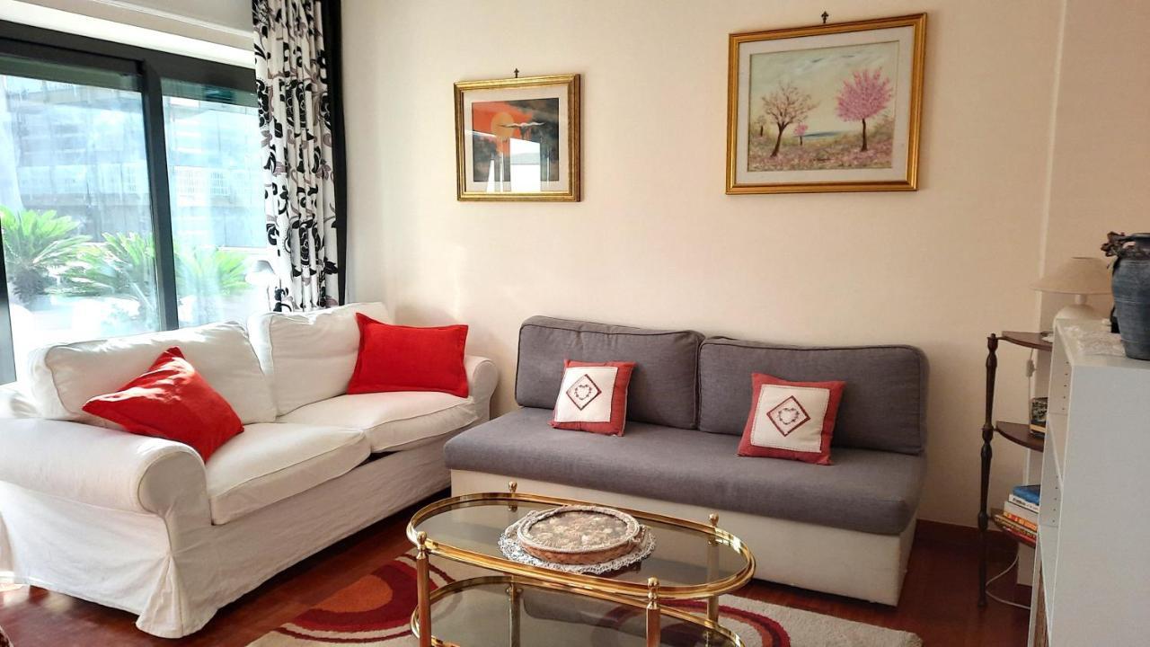 Vuemme 97 Apartman Bari Kültér fotó