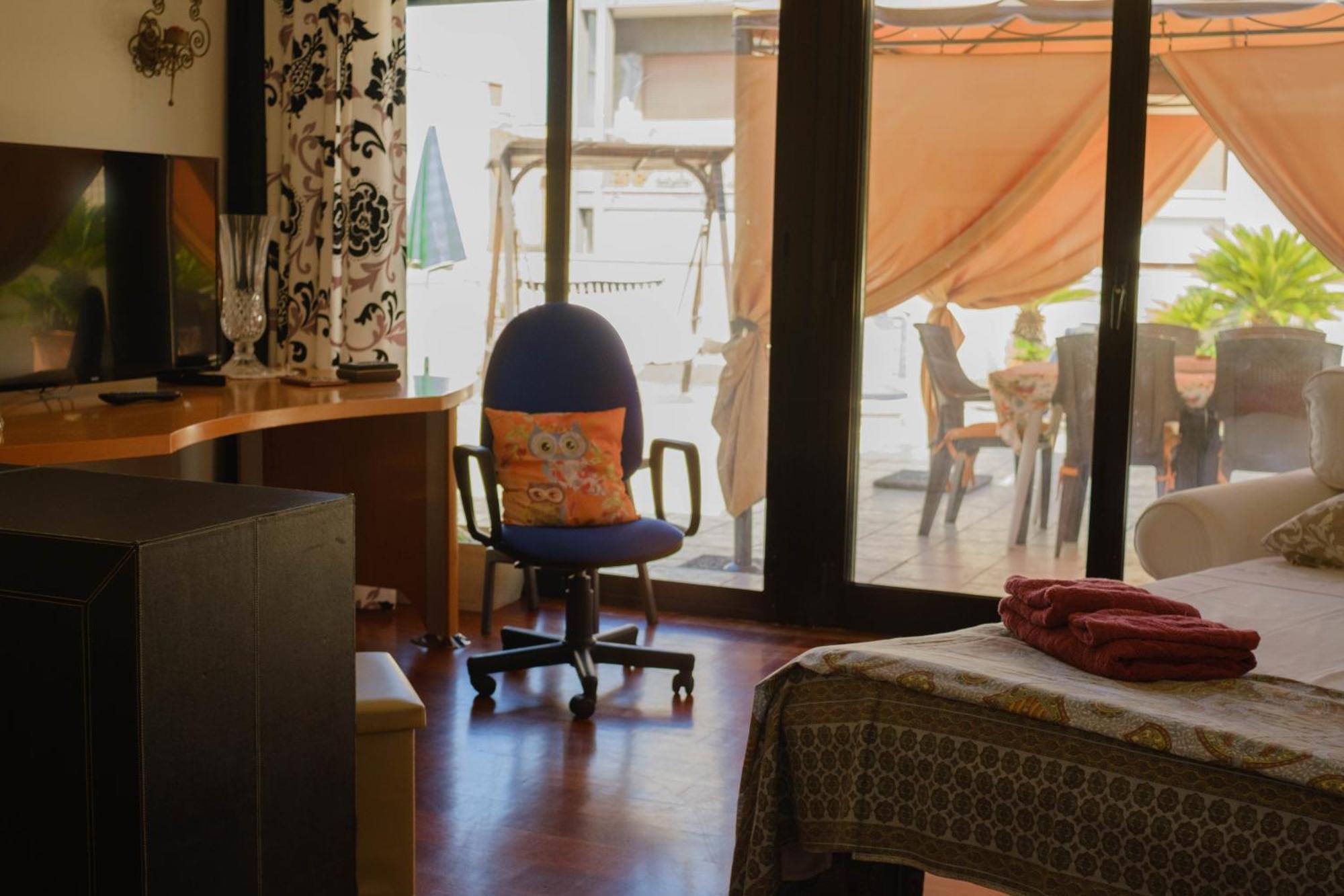 Vuemme 97 Apartman Bari Kültér fotó