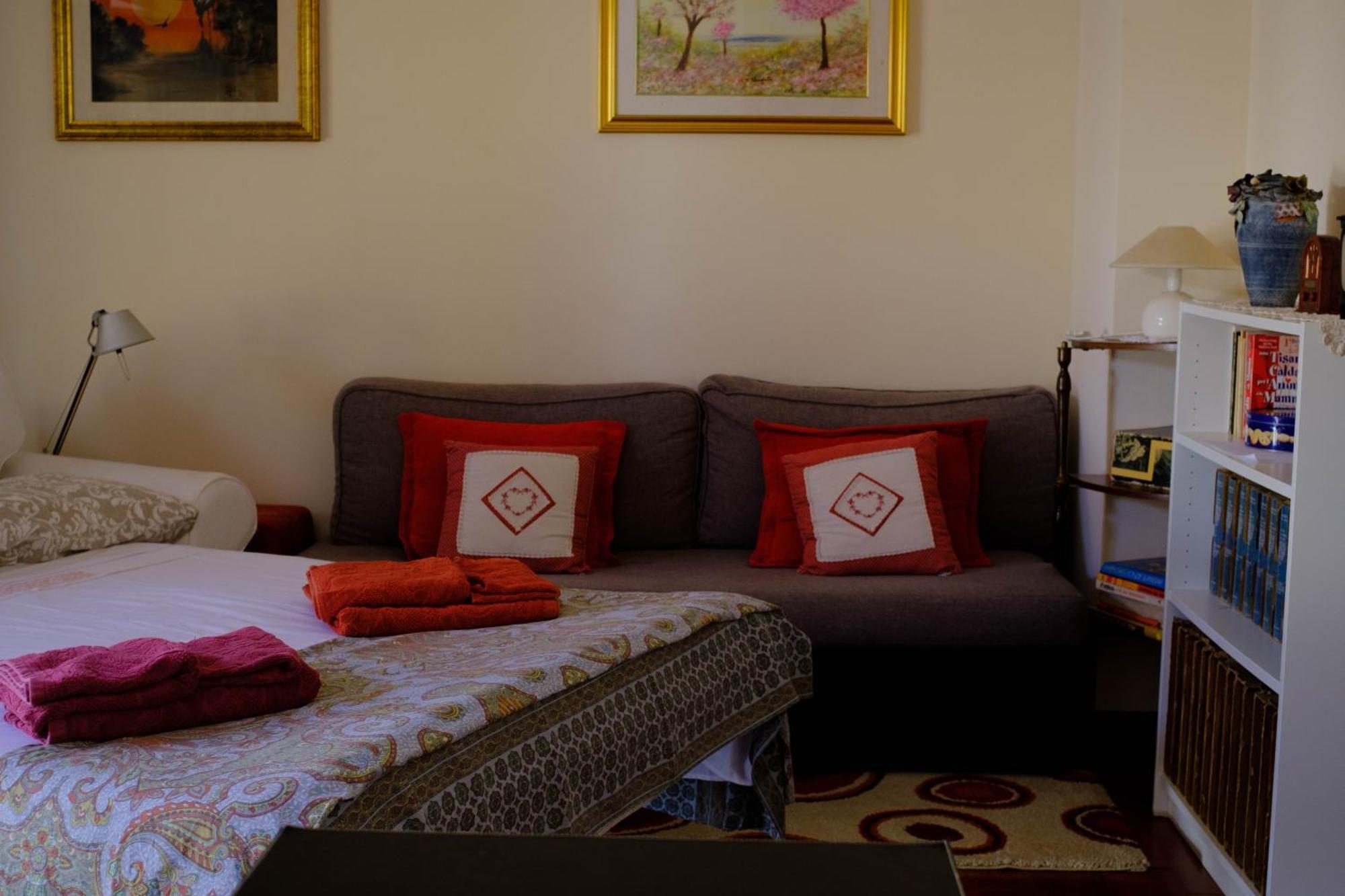 Vuemme 97 Apartman Bari Kültér fotó
