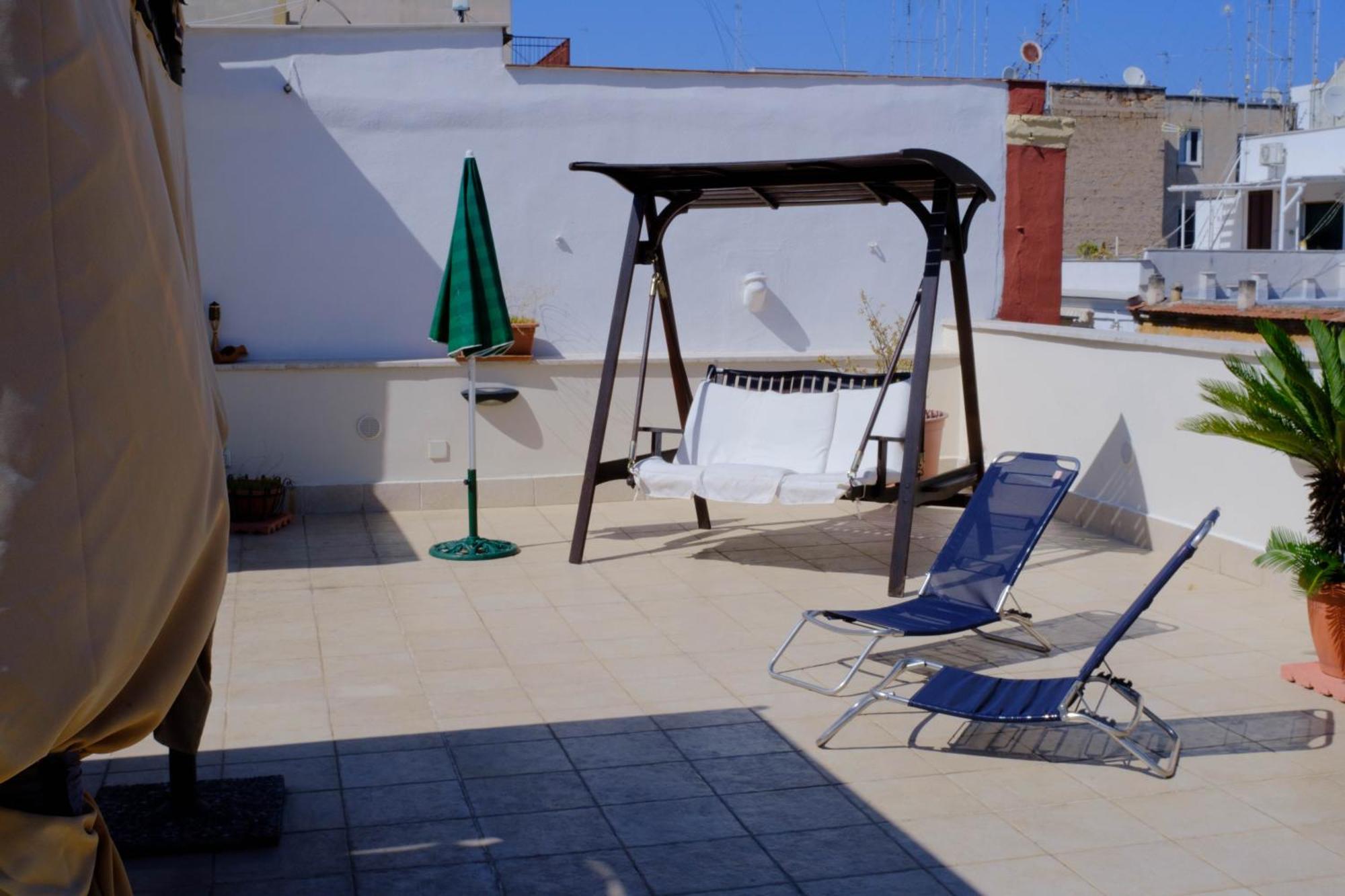 Vuemme 97 Apartman Bari Kültér fotó