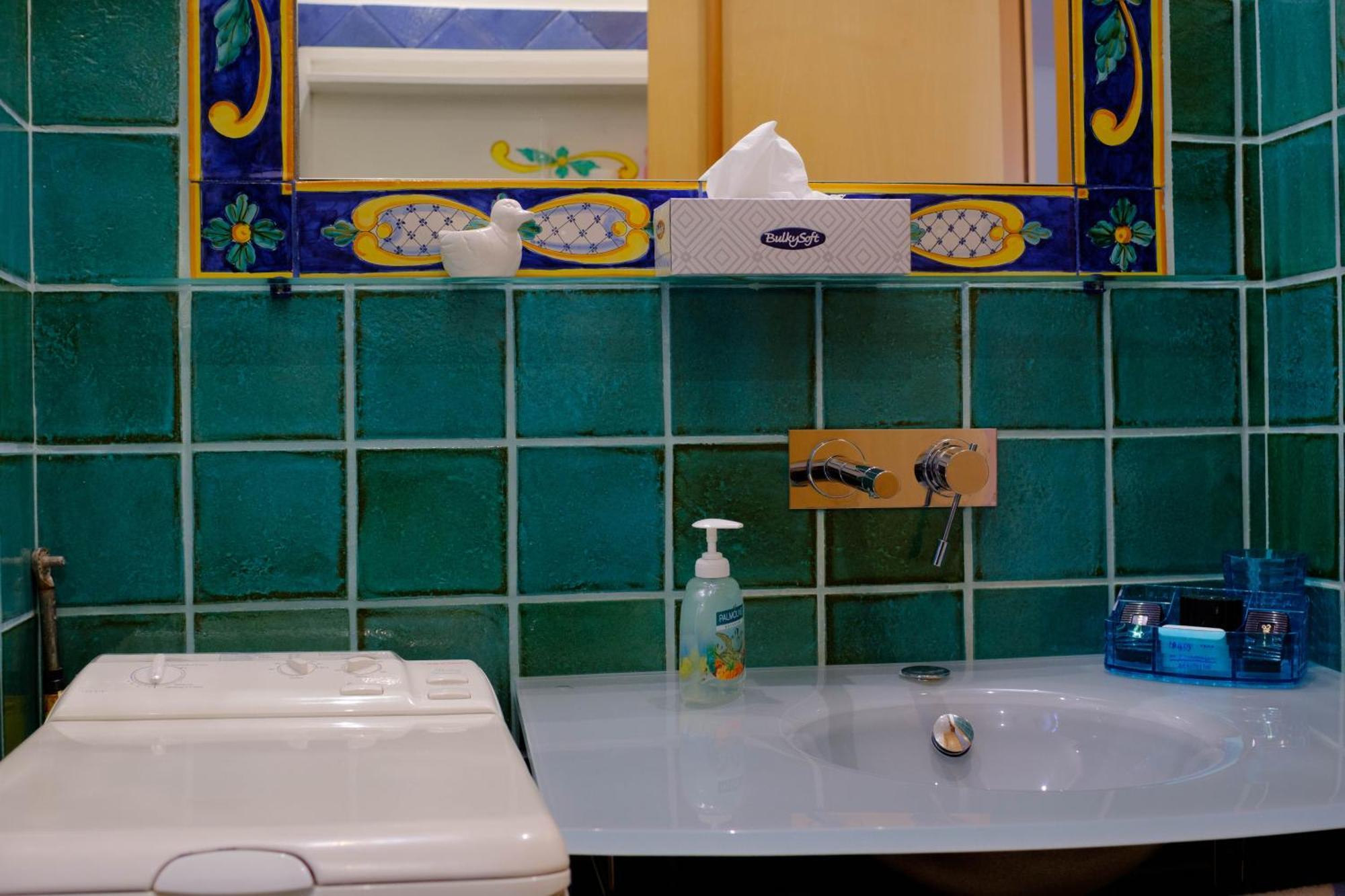 Vuemme 97 Apartman Bari Kültér fotó