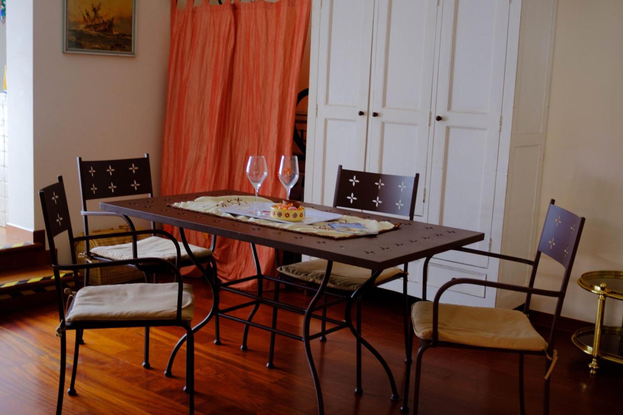 Vuemme 97 Apartman Bari Kültér fotó