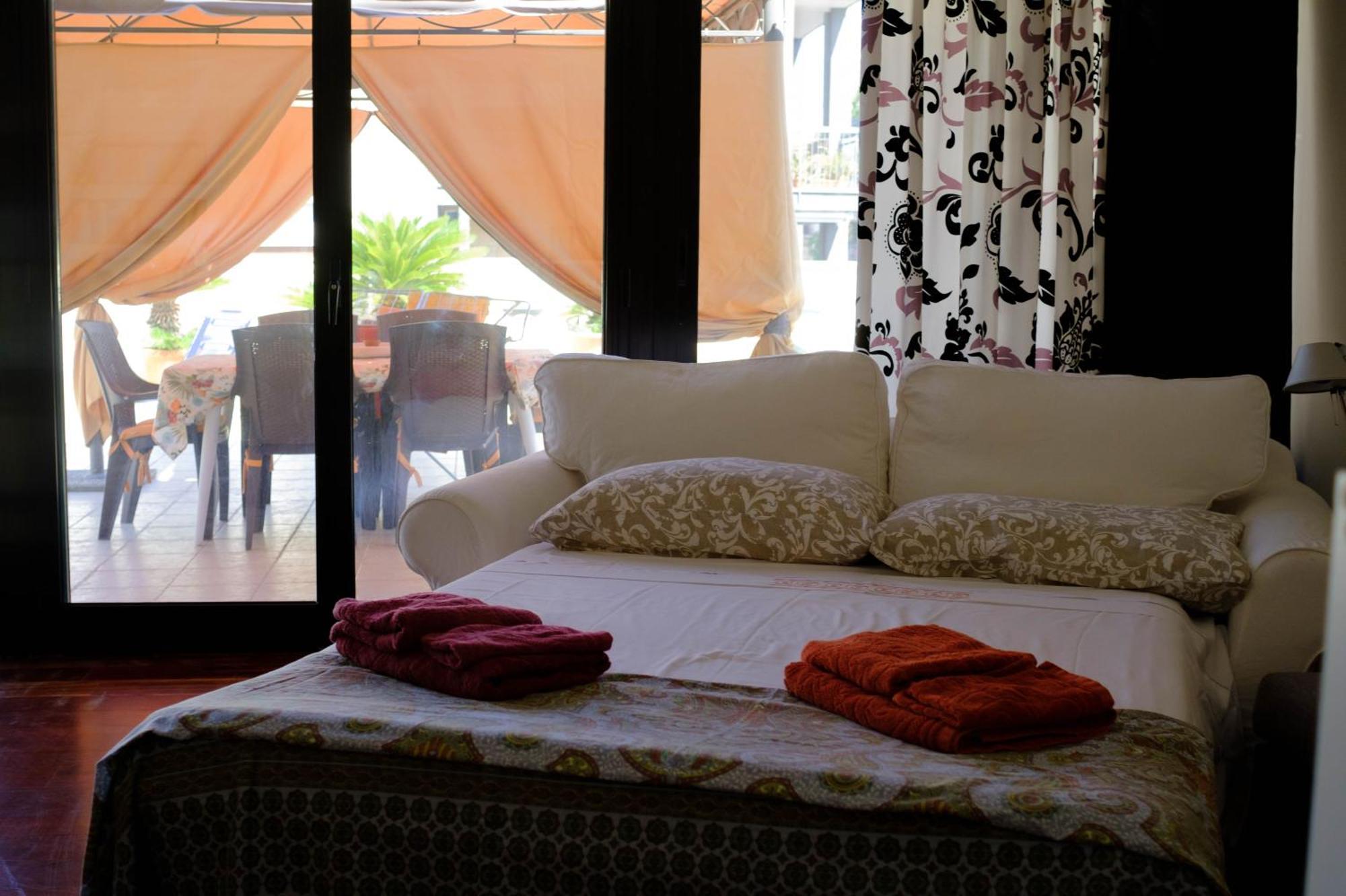 Vuemme 97 Apartman Bari Kültér fotó