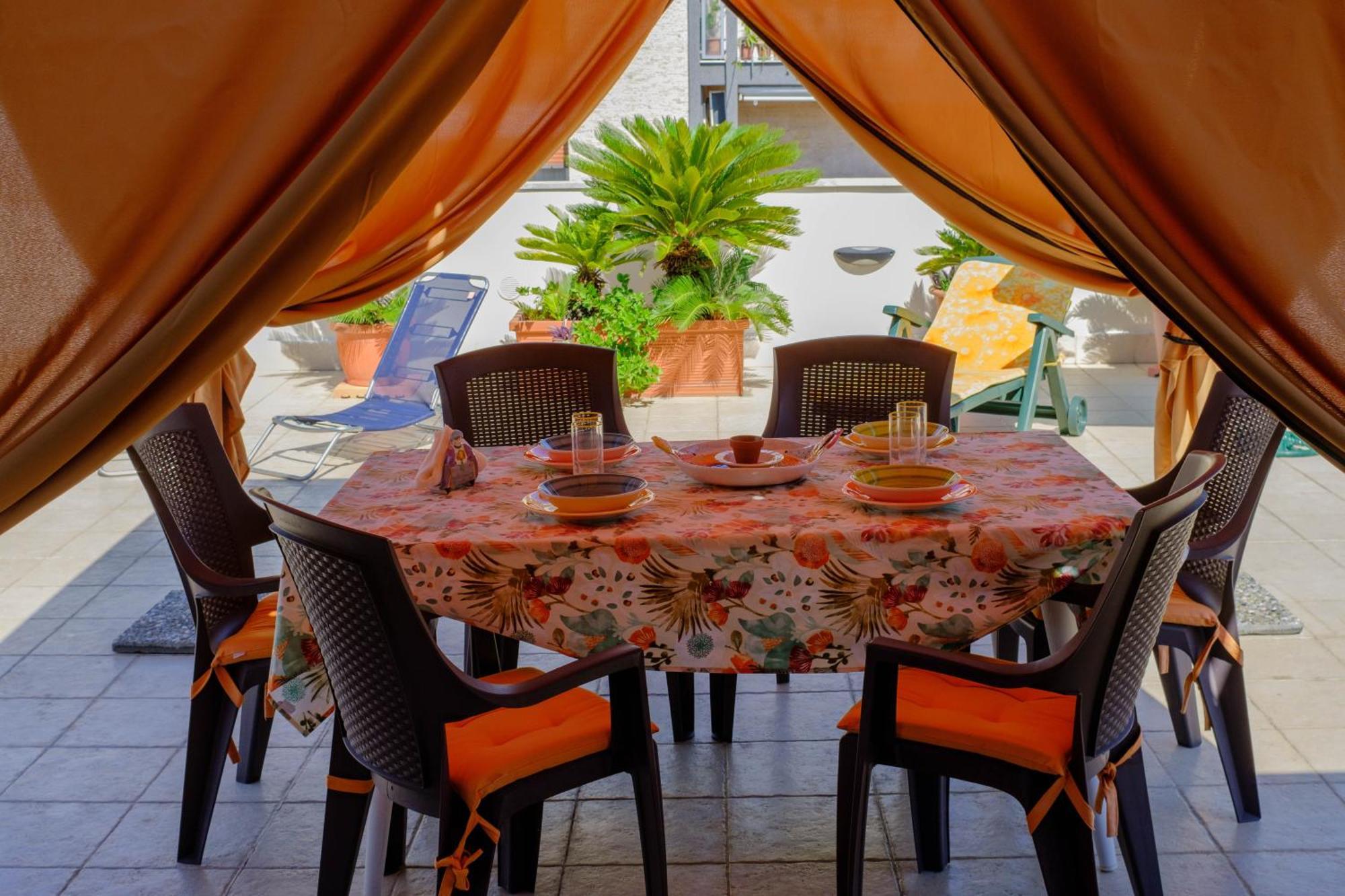 Vuemme 97 Apartman Bari Kültér fotó