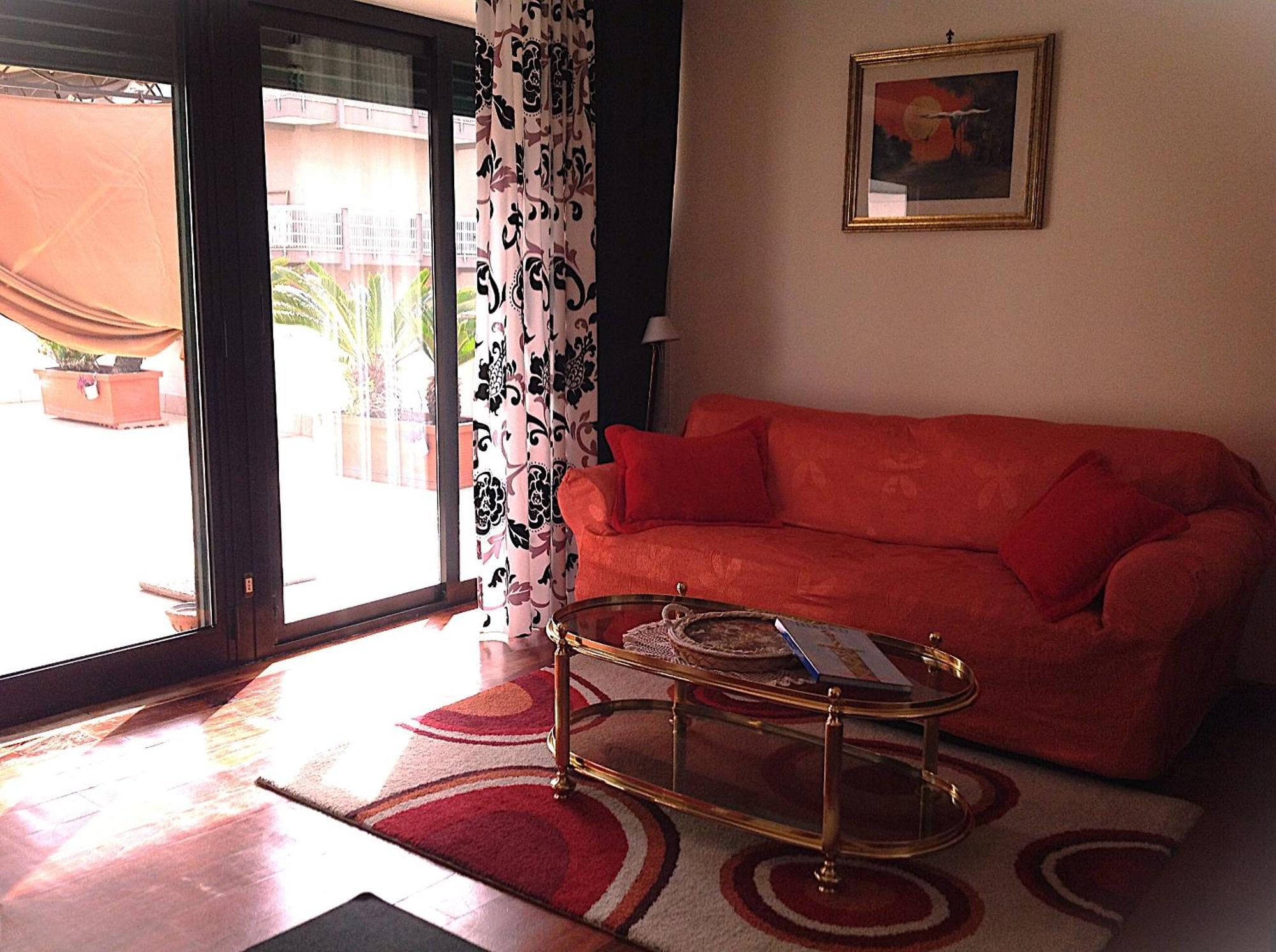 Vuemme 97 Apartman Bari Kültér fotó