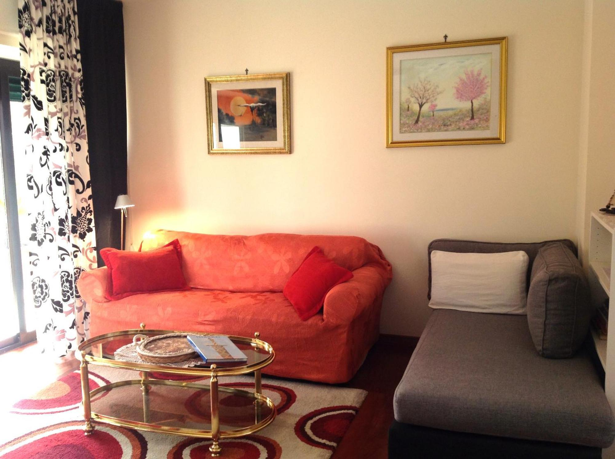 Vuemme 97 Apartman Bari Kültér fotó