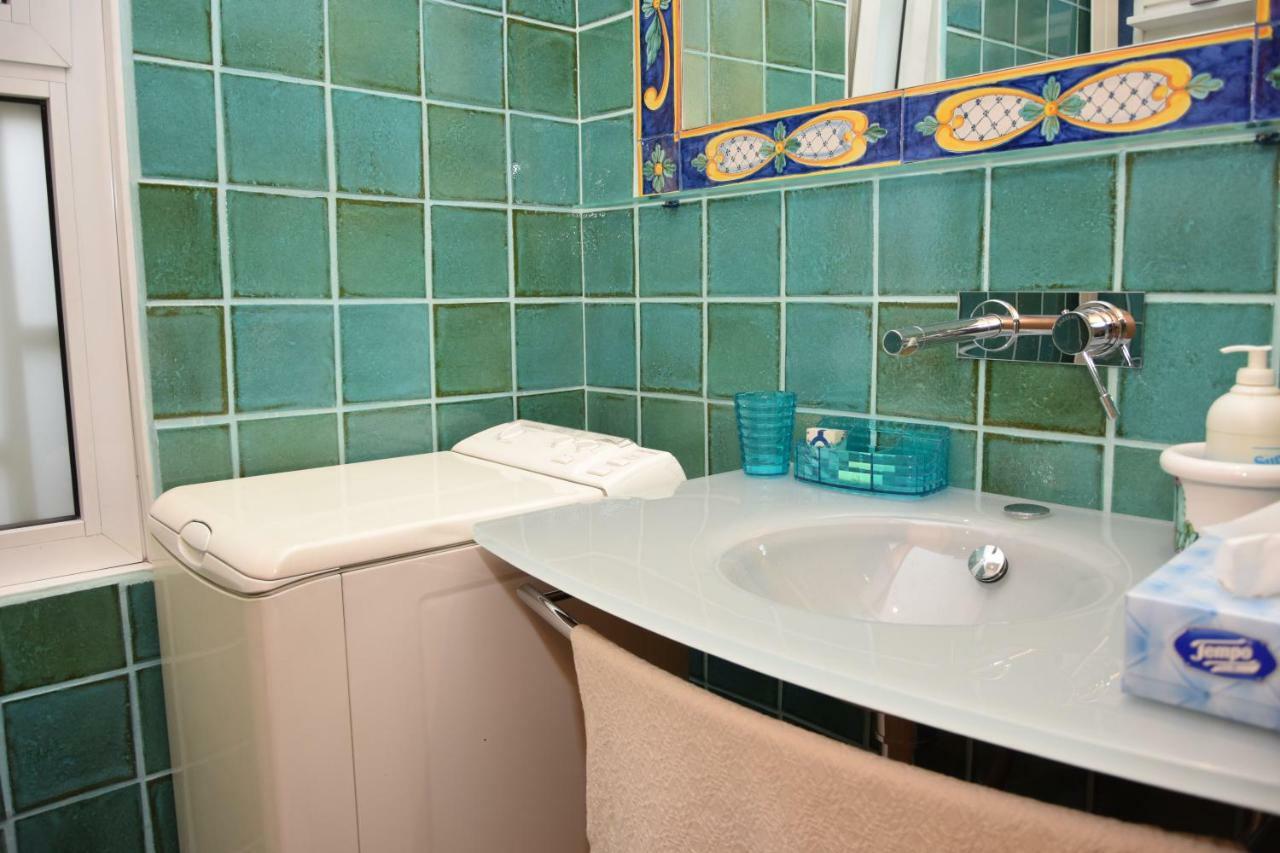 Vuemme 97 Apartman Bari Kültér fotó
