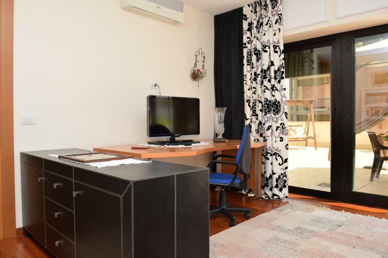 Vuemme 97 Apartman Bari Kültér fotó