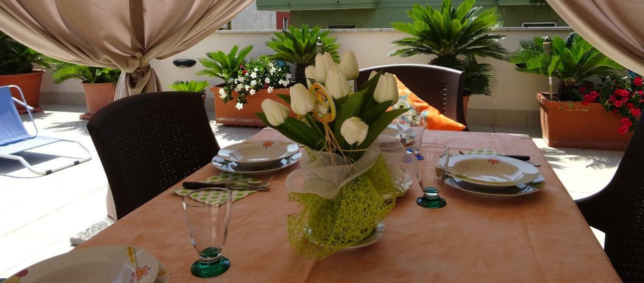 Vuemme 97 Apartman Bari Kültér fotó