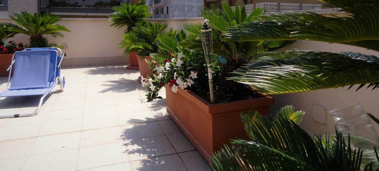 Vuemme 97 Apartman Bari Kültér fotó