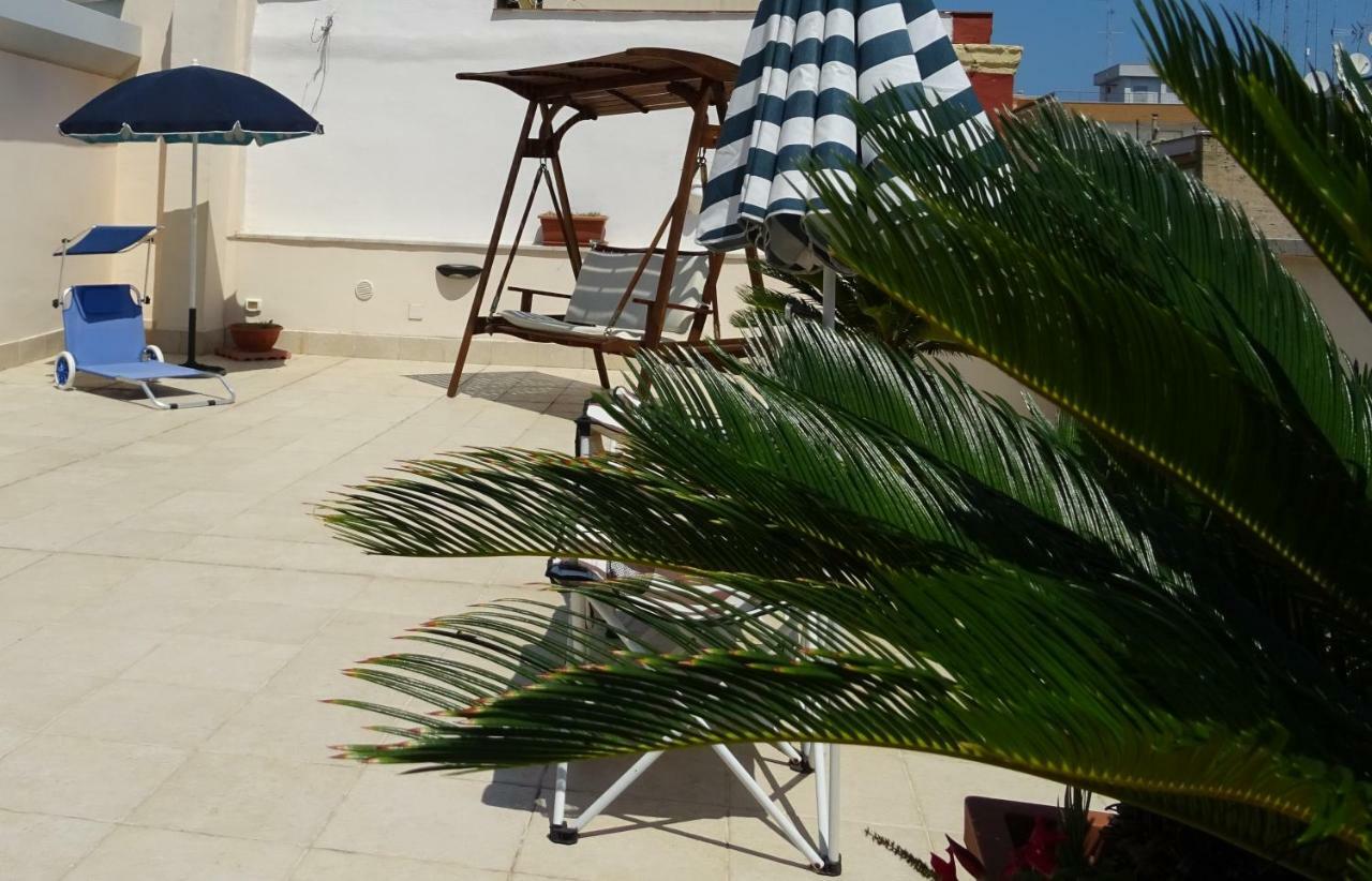 Vuemme 97 Apartman Bari Kültér fotó