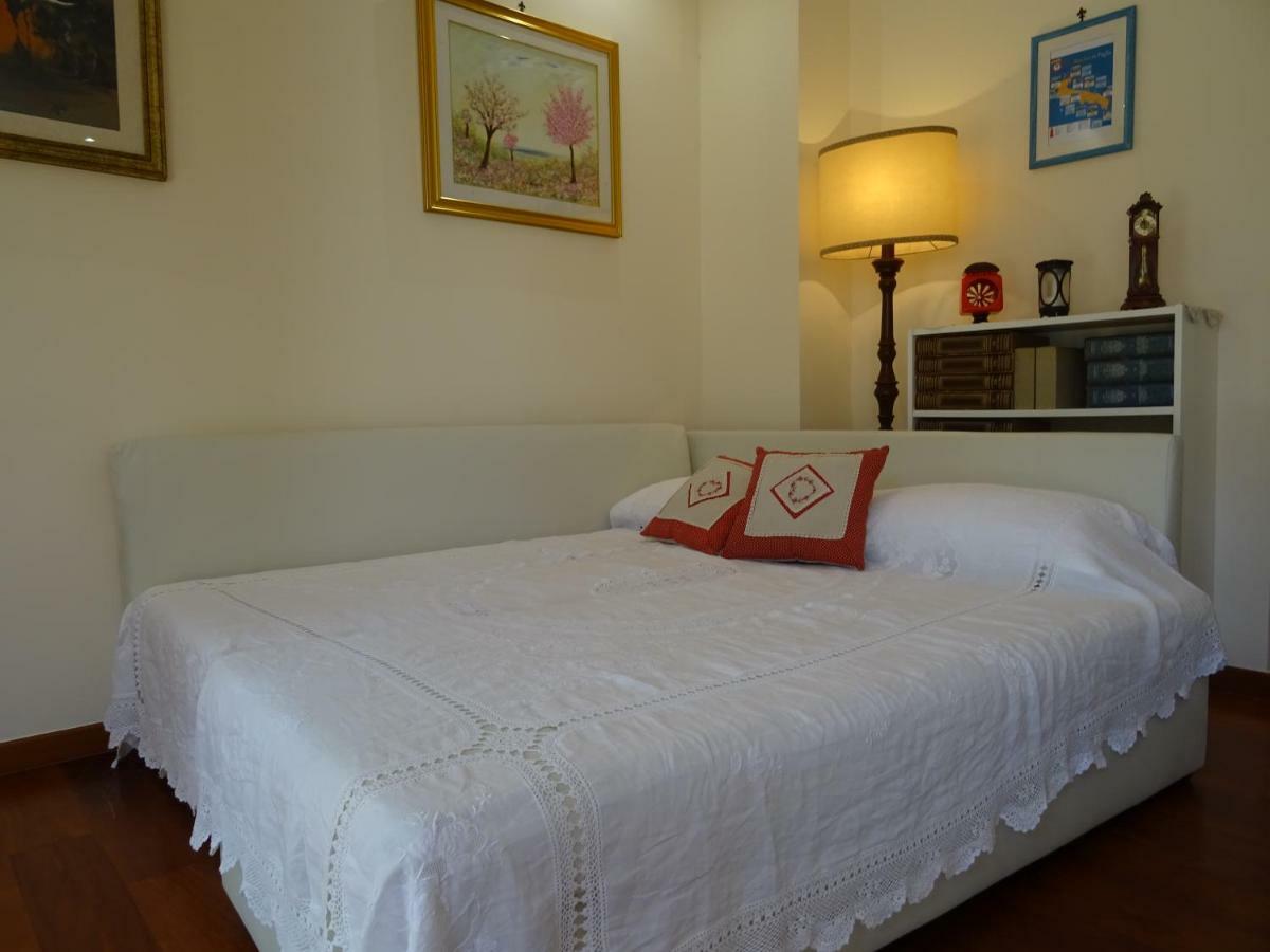 Vuemme 97 Apartman Bari Kültér fotó