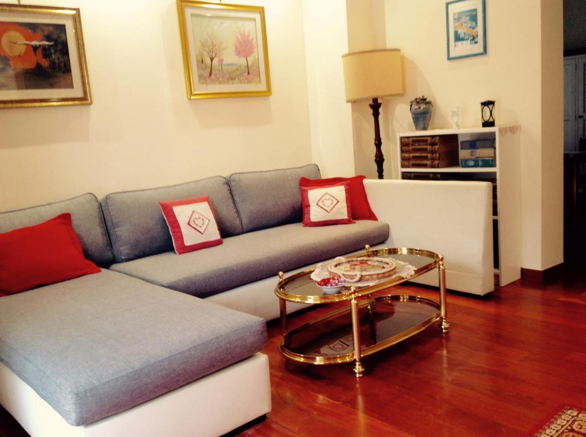 Vuemme 97 Apartman Bari Kültér fotó